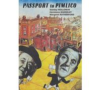 Stanley Holloway - Passport to Pimlico [Reino Unido] [DVD]