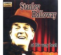 Stanley Holloway - Stanley Holloway At His Very B
