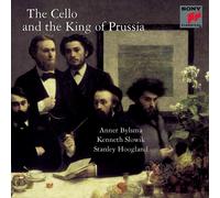 Stanley Hoogland The Cello and the King of Prussia (CD) (Importación USA)