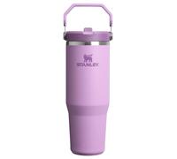 Stanley IceFlow 2.0 - Vaso con popote abatible de 30 onzas, color lila (caja)