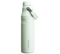 Stanley IceFlow - Botella de agua de flujo rápido de 36 onzas, tapa de boquilla en ángulo, ligera y a prueba de fugas para viajes y deportes, acero inoxidable aislado, sin BPA, niebla