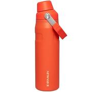 STANLEY IceFlow™ Botella de flujo rápido de 24 onzas, Tigerlily