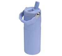 Stanley IceFlow Bottle Flip Straw 2.0 - Botella de agua de 0.7 L, hortensia, OS