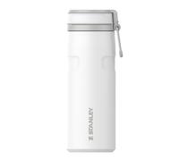The IceFlow™ Bottle Twist Flip 0.47L / 16oz | Frost | Cold for 8 Hours | Iced for 40hrs | Dishwasher Safe | Recycled Stainless Steel | BPA Free | Double Wall Vacuum Insulation