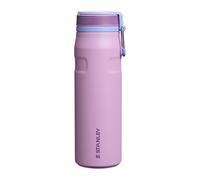 Stanley IceFlow Bottle Twist Flip 0.71L - 17 Horas Fría - Heladas 4 Días - Apta Para Lavavajillas - Botella Agua Acero Inoxidable - Sin BPA - Aislamiento Al Vacío - Lilac