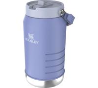 STANLEY IceFlow Flip Straw 2.0 - Botella de agua de 1.9 L, hortensia, OS
