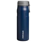 Stanley Iceflow Twist - Botella con tapa (0,71 l), color azul marino oscuro