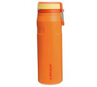 Stanley Iceflow Twist - Botella con tapa (0,71 l), color coral