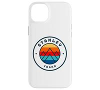 Stanley Idaho Esquí Snowboard Viaje de esquí Familiar Carcasa para iPhone 14 Plus