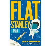 Stanley in Space (Flat Stanley)