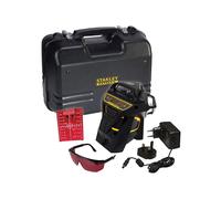 Stanley® Intelli Tools Rayo Rojo X3R Láser Multi-Línea INT177357