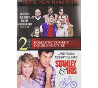 Stanley & Iris / Hotel New Hampshire [Reino Unido] [DVD]