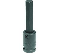 Stanley J72907/32 Proto - Casquillo de impacto hexagonal (3/8", 7/32 pulgadas)