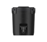 Stanley Jarra de Agua Fast-Flow 7,5L - Mantiene 13 Horas Frío - Hielo Hasta 2 Días - Sin BPA - Antigoteo - Doble Pared con Aislante - Jarra con Cierres y Asa Resistentes - Black 2.0