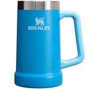 STANLEY Jarra de cerveza Stay Chill de 24 onzas, color azul