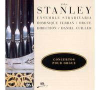 Stanley, John - Orgelkonz OP.2 (6) [Import]