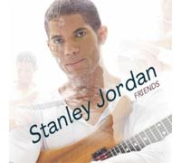 Stanley Jordan Friends (CD) Album