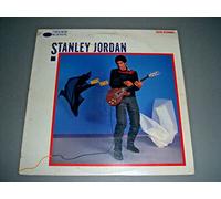 Stanley Jordan Magic Touch