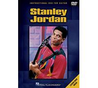 Stanley Jordan [Reino Unido] [DVD]