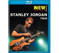 Stanley Jordan Trio - New Morning: The Paris Concert [Alemania] [Blu-ray]