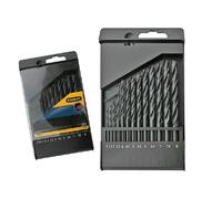 STANLEY Juego brocas metal 13 pzas. 2-8 mm STA56020-QZ