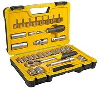 STANLEY - Juego de 30 llaves, 1/2"