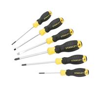 Stanley Juego de 6 destornilladores STHT0-62151