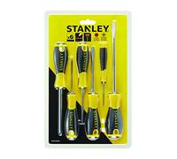 Stanley – Juego de 6 piezas para atornillar