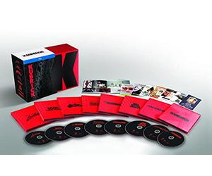 Stanley Kubrick : 2001, l'odyssée de l'espace + Shining + Eyes Wide Shut + Barry Lyndon + Lolita + Full Metal Jacket + Orange mécanique [Francia] [Blu-ray]