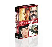 Stanley Kubrick - Coffret : Eyes Wide Shut + Shining + Orange mécanique + Full Metal Jacket [Francia] [DVD]