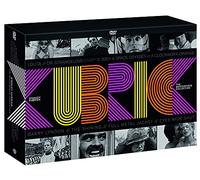 Stanley Kubrick - Coffret : Lolita + Docteur Folamour + Barry Lyndon + Full Metal Jacket + 2001, l'odyssée de l'espace + Orange mécanique + Shining + Eyes Wide Shut [Francia] [DVD]