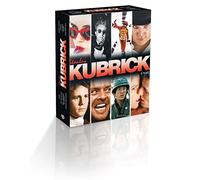 Stanley Kubrick - Coffret : Lolita + Docteur Folamour + Barry Lyndon + Full Metal Jacket + 2001, l'odyssée de l'espace + Orange mécanique + Shining + Eyes Wide Shut [Francia] [DVD]