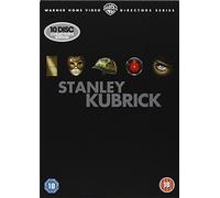 Stanley Kubrick Collection (10 Dvd) [Edizione: Regno Unito] [Reino Unido]
