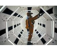 Stanley Kubrick - Collection : 2001, l'odyssée de l'espace + Full Metal Jacket + Shining + Orange mécanique [Blu-ray]