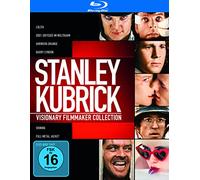 Stanley Kubrick Collection [Alemania] [Blu-ray]