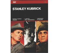 Stanley Kubrick Collection [Alemania] [DVD]