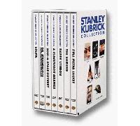 Stanley Kubrick Collection [Reino Unido] [DVD]
