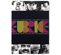 Stanley Kubrick Kolekcja ArcydzieĹ: Mechaniczna pomaraĹcza / LĹnienie / Bary Lyndon / Full Metal Jacket / 2001: Odyseja kosmiczna / Lolita oraz Oczy szeroko zamkniÄte [7DVD] (No hay versión e