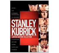 Stanley Kubrick: Limited Edition Collection [Reino Unido] [Blu-ray]