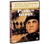 Stanley Kubrick - Movie DVD - Paths Of Glory (Region code : all) (Korea Edition) [DVD de Audio]