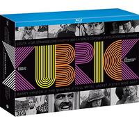 Stanley Kubrick - The Masterpiece Collection Region Free Box Set [Edizione: Regno Unito] [Italia] [Blu-ray]
