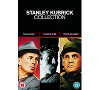 Stanley Kubrick Triplepack DVD