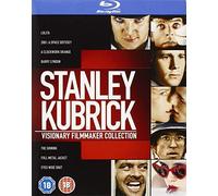 Stanley Kubrick: Visionary Filmmaker Collection