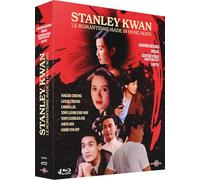 Stanley Kwan - Le Romantisme made in Hong Kong : Amours déchus + Rouge + Center Stage (Directo's Cut) + Lan yu [Francia] [Blu-ray]