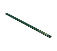 Stanley Lápices de plomo duro Sht1-72998, verde, 300 mm, 1 unidad (paquete de 1)