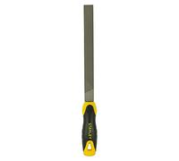 STANLEY Lima manual plana paralela 200 mm, acero carbono, 0-22-441