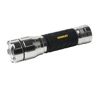 STANLEY Linterna de mano de 1000 lúmenes, cuerpo de aluminio ligero, clasificación IPX4, resistente al agua
