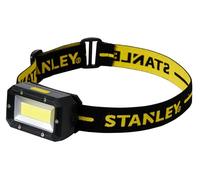 STANLEY - Linterna frontal LED, 10 m, 120 lúmenes