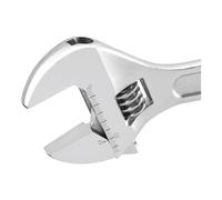 STANLEY Llave ajustable de metal de 300 mm