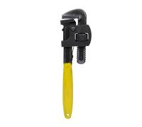 STANLEY Llave de tubería Stilson de 71-642 12'' 300 mm perfecta para aplicaciones industriales y profesionales, amarillo y negro